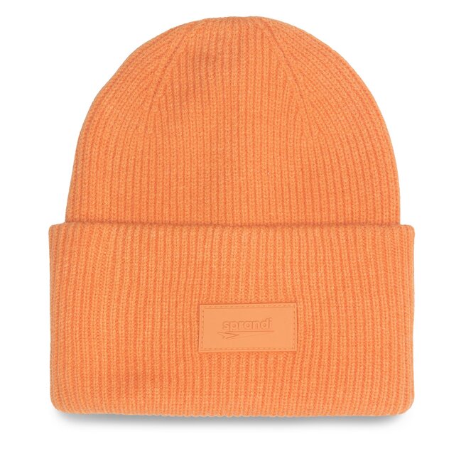 Czapka Sprandi OW3-003-AW23 Pomarańczowy -