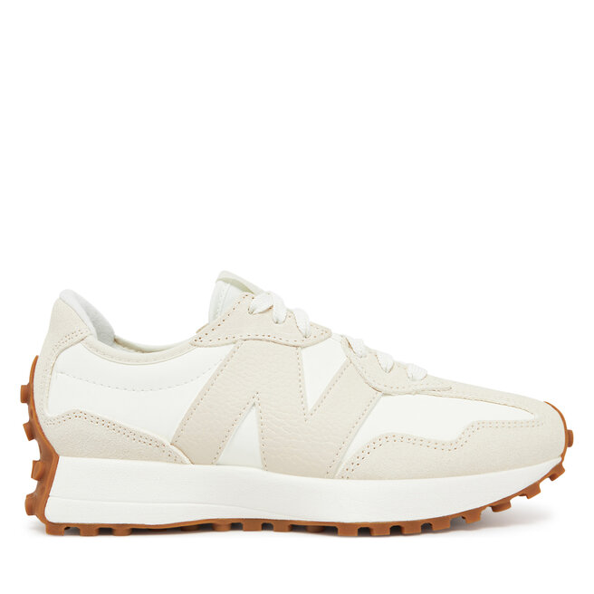 Sneakersy New Balance WS327NKD Beżowy - kobiece