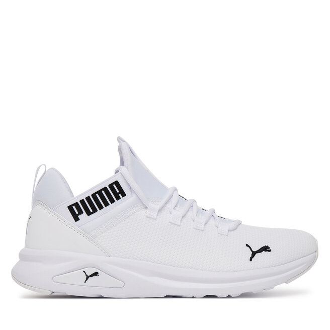 Sneakersy Puma CEO-ENZO 2 CLEAN 37712611 Biały - męskie