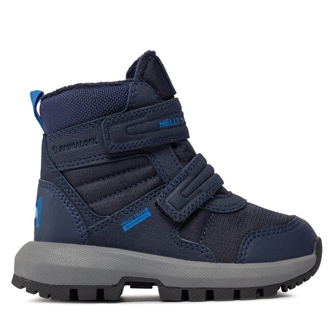 Śniegowce Helly Hansen Jk Bowstring Boot Ht 11645_598 Granatowy - chłopięce