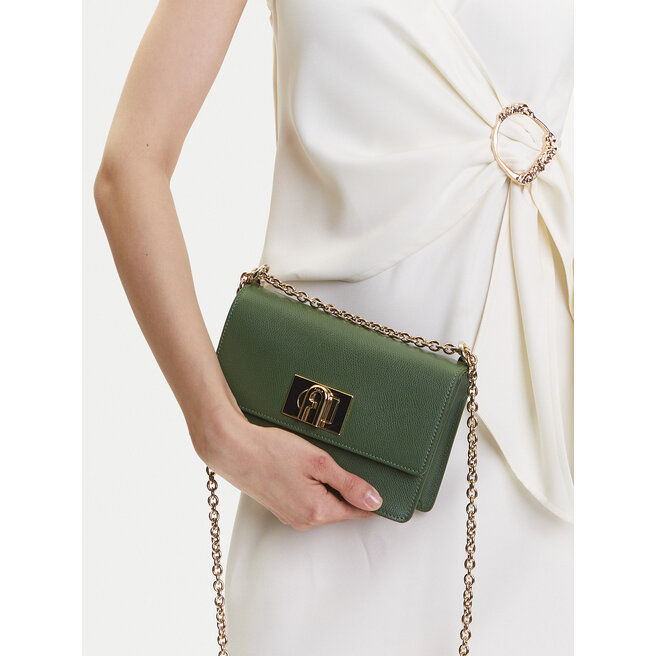 Torebka Furla 1927 BAFKACO ARE000 BG OLI00 Zielony -