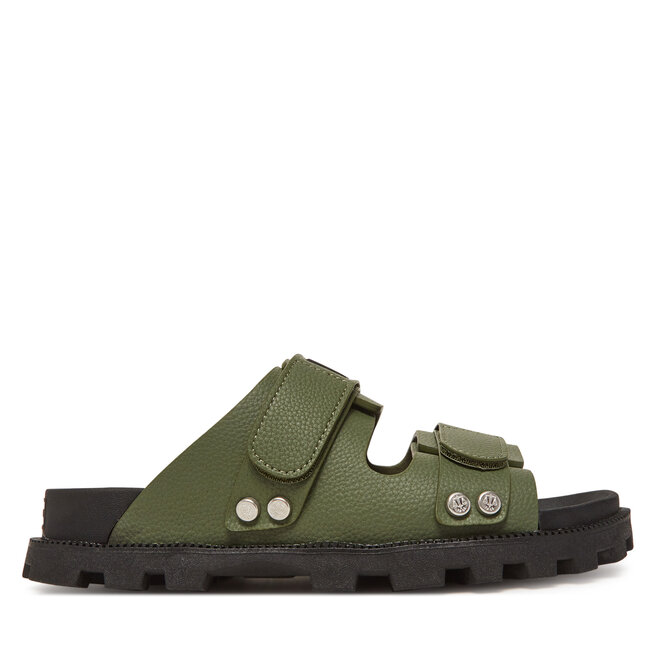 Klapki Hunter HFRU0004251 Zielony -