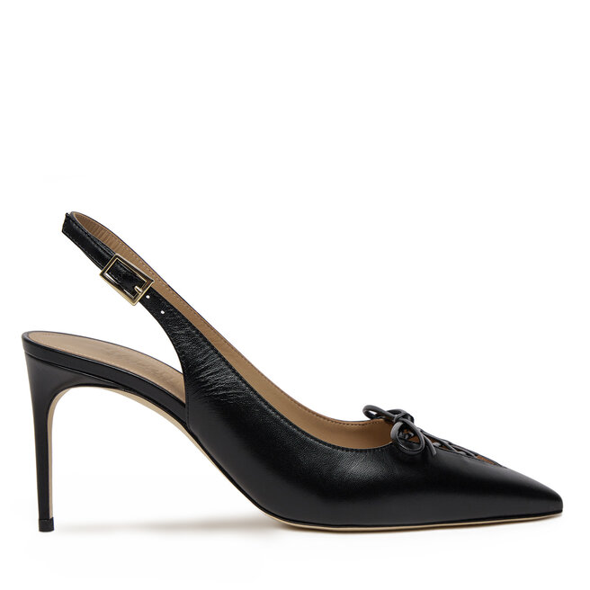 Szpilki MALONE SOULIERS Trudie 70-2 Czarny - kobiece