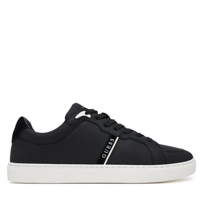 Sneakersy Guess FMTTO4 ELE12 Czarny - męskie