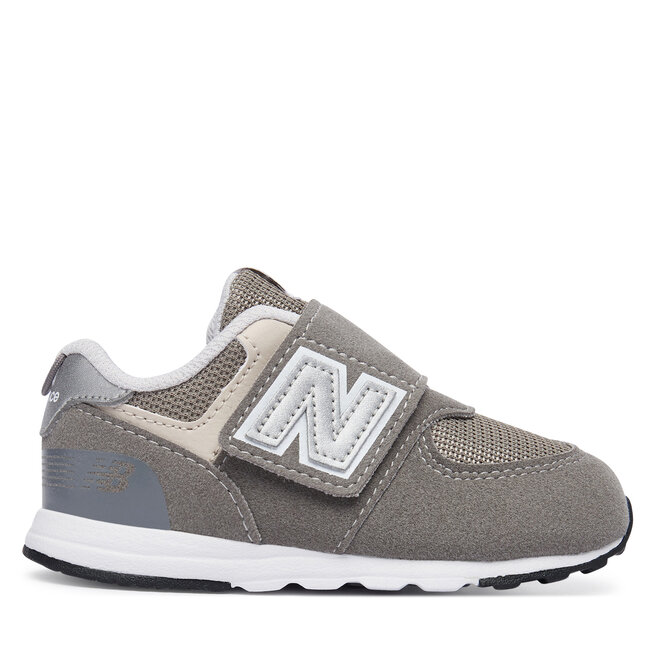 Sneakersy New Balance NW574GR Szary - chłopięce