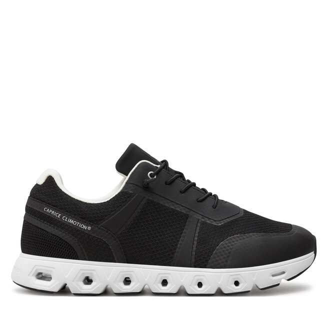 Sneakersy Caprice 9-13615-43 Czarny - męskie