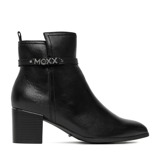 Botki MEXX CEO-MX/034C-WB Czarny - kobiece