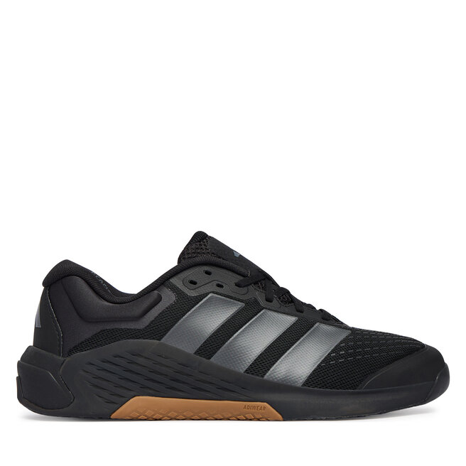 Buty na siłownię adidas Dropset 4 JR4673 Czarny - męskie