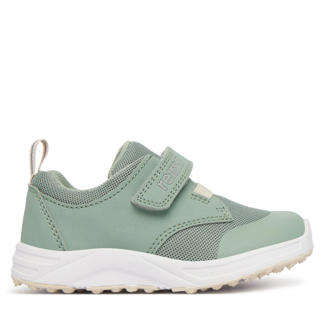 Sneakersy Reima Ekana 5400129A Zielony - chłopięce