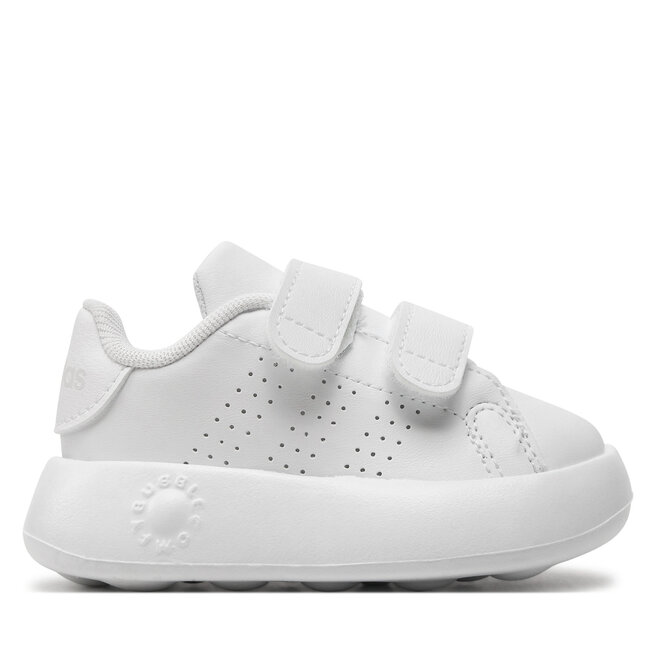 Sneakersy adidas Advantage Cf I  ID5283 Biały - chłopięce