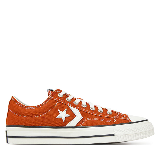 Trampki Converse Star Player 76 A10520C Pomarańczowy - kobiece