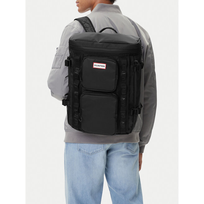 Plecak Hunter C-HTR-B-010-08 Czarny -