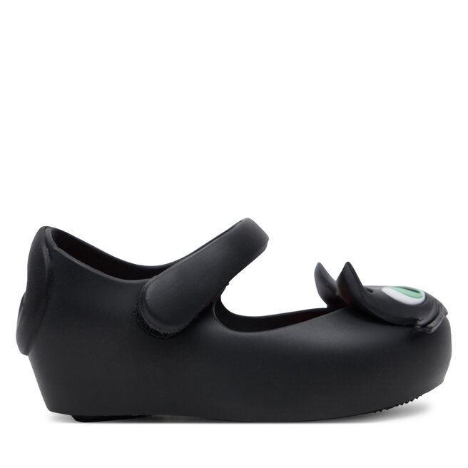 Baleriny Melissa Mini Melissa Ultragirl Ii Sp 30901 Czarny -