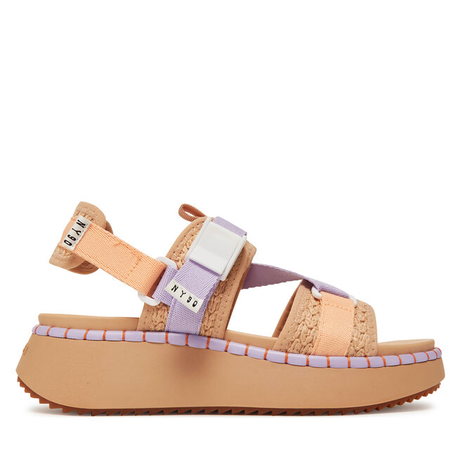 Sandały Steve Madden Decorum SM11003017 Kolorowy - kobiece