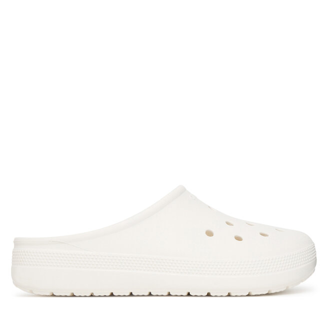 Klapki Crocs Classic Low Profile Clog 211139 Biały -