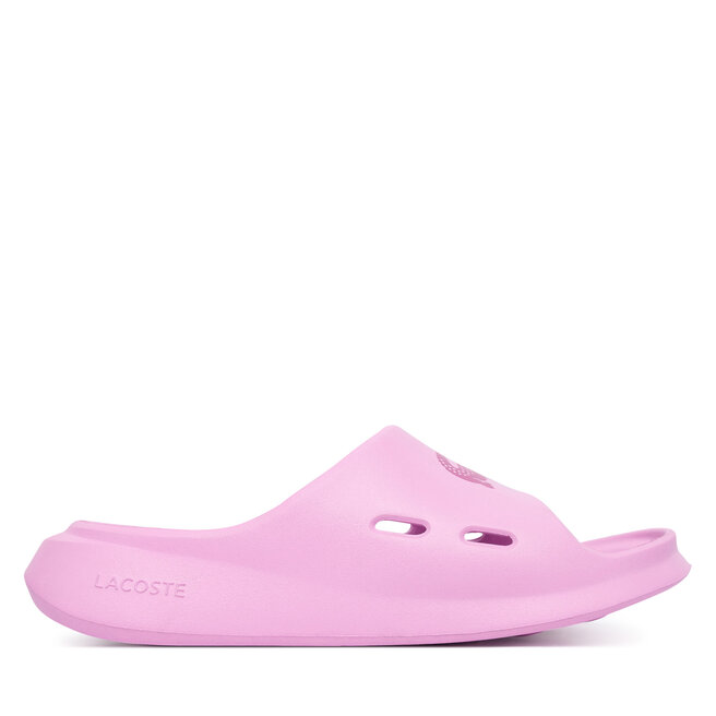Klapki Lacoste Meduz 51CFA0002 LP2 Różowy -