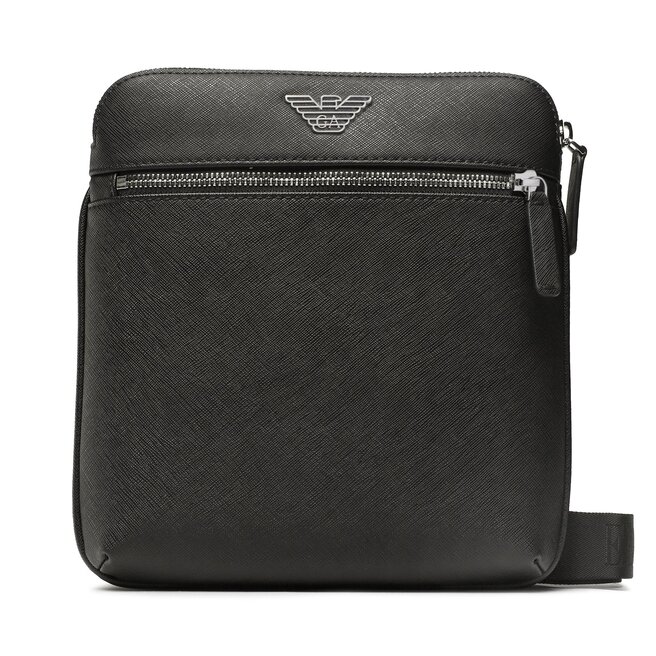 Saszetka Emporio Armani Y4M185 Y138E 81072 Czarny -