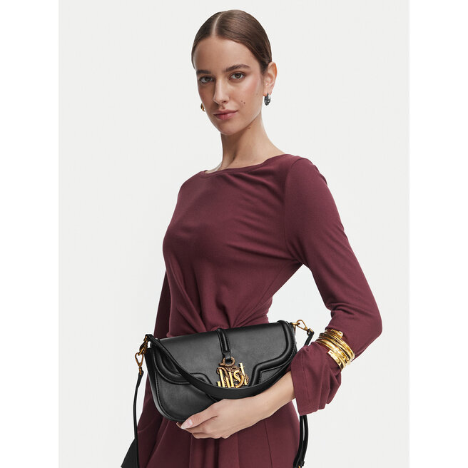Torebka Just Cavalli 81RA4BN3 ZS749 Czarny -