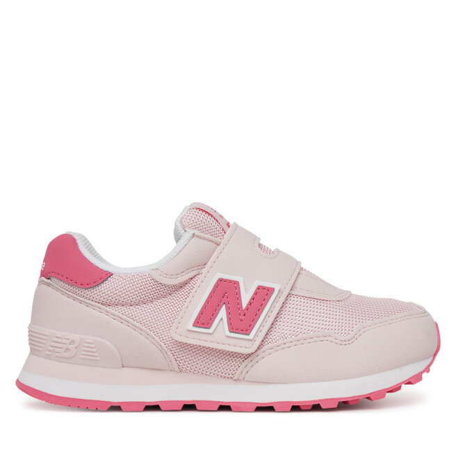 Sneakersy New Balance PV515KI Różowy - dziewczęce