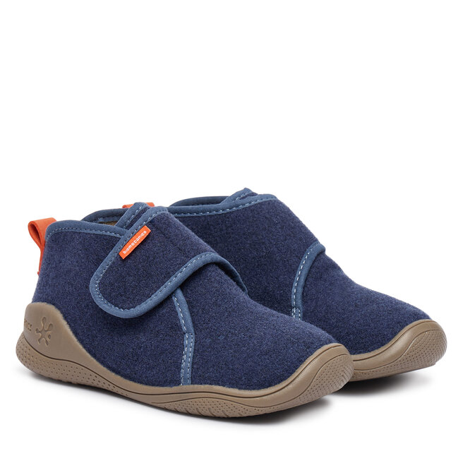 Kapcie Biomecanics 261280 S Granatowy - chłopięce