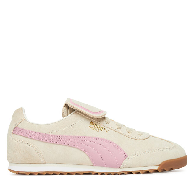 Sneakersy Puma Arizona Premium 403780 01 Różowy - kobiece