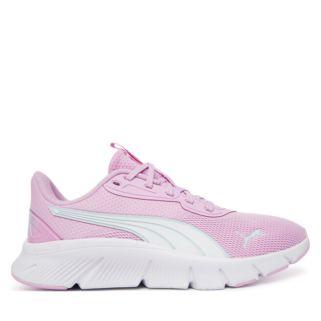 Sneakersy Puma FlexFocus Lite Modern Faded Glow Jr 313844 01 Różowy - dziewczęce