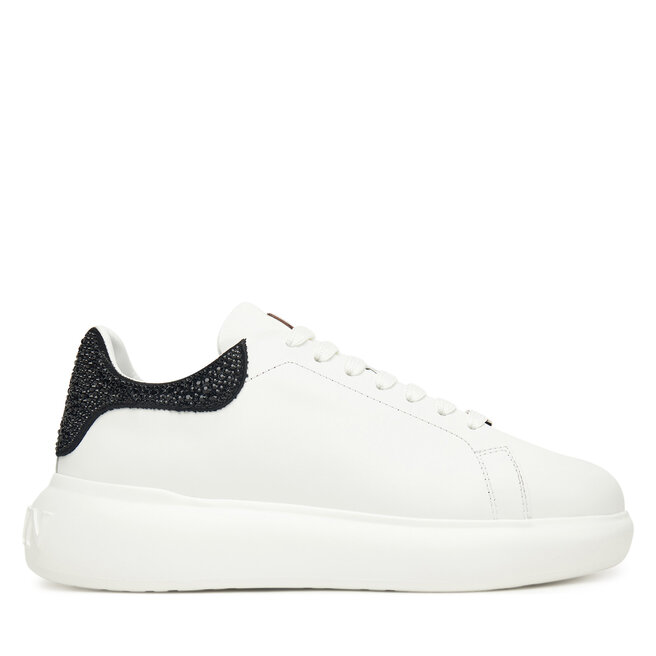 Sneakersy PHILIPP PLEIN FAES WSC2776 PLE022N Biały - kobiece