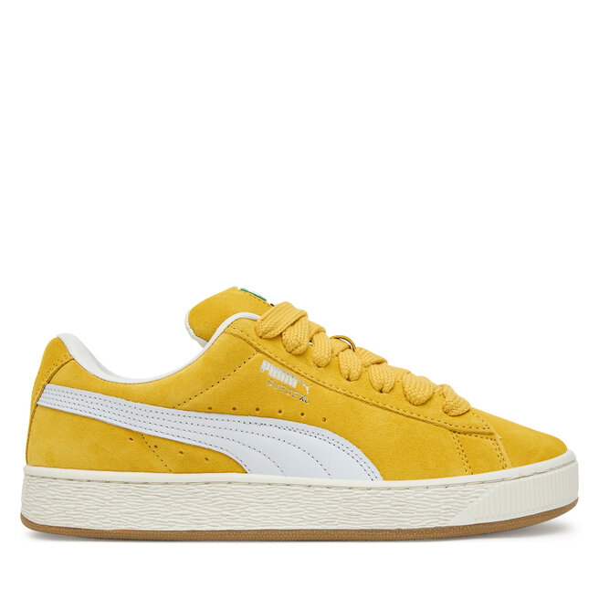 Sneakersy Puma Suede Xl 395205 67 M Żółty - męskie