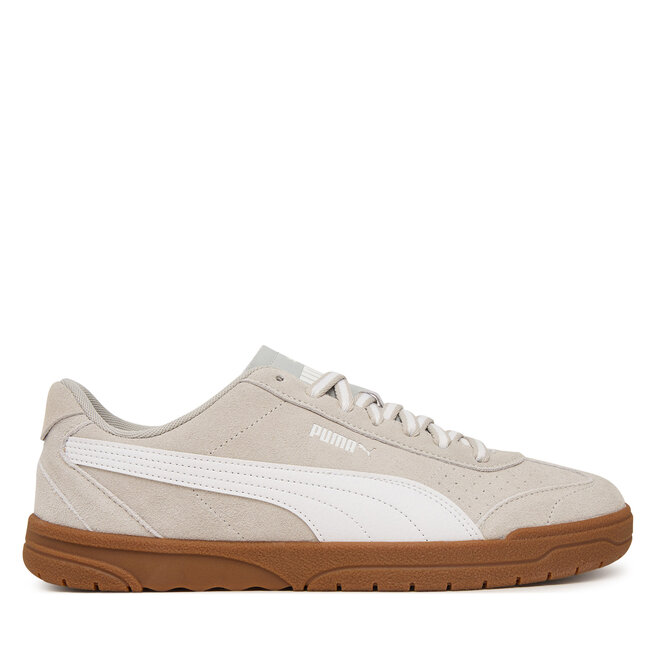 Sneakersy Puma Puma Club Pro 407172 03 Szary jasny - męskie