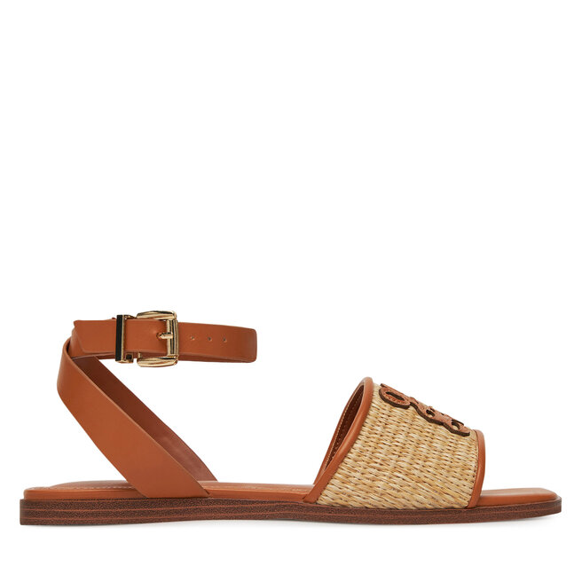 Sandały Nine West CWBFS181-03 Brązowy - kobiece