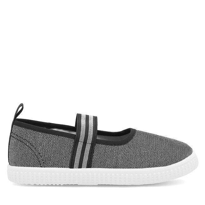 Kapcie Nelli Blu CM230216-4 Czarny - dziewczęce