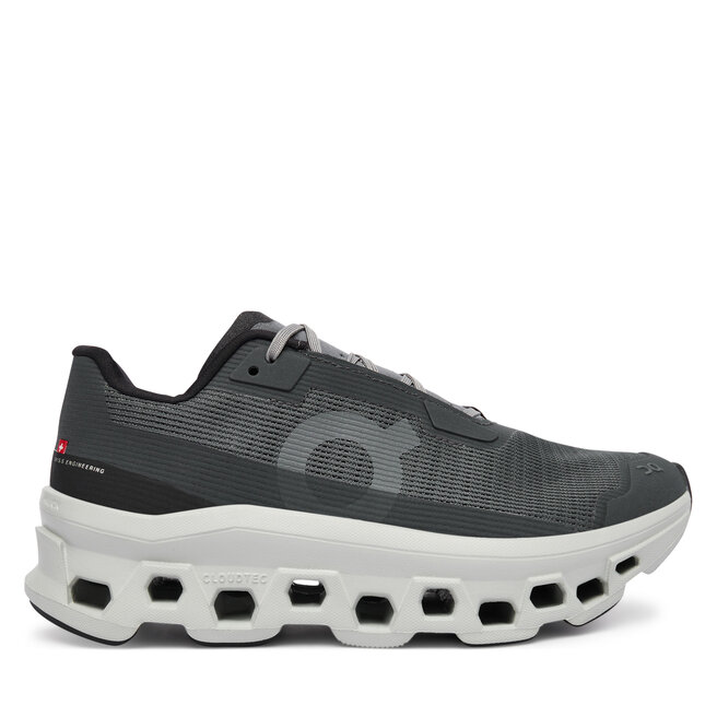 Sneakersy On Cloudmonster Void 3WF10493333 Szary - kobiece