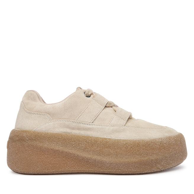 Sneakersy Vic Matié 1H4106D F04H010112 Szary - kobiece