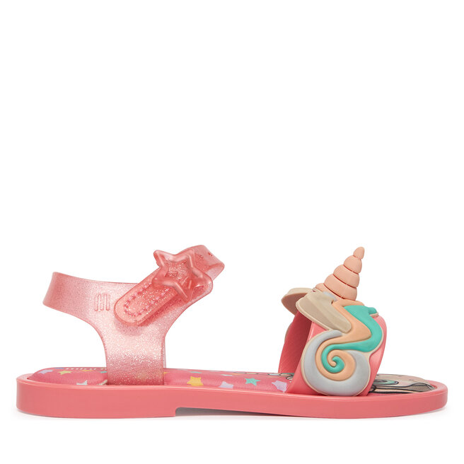 Sandały Melissa Mini Melissa Mar Sandal Uni Bb 37827 Różowy - dziewczęce