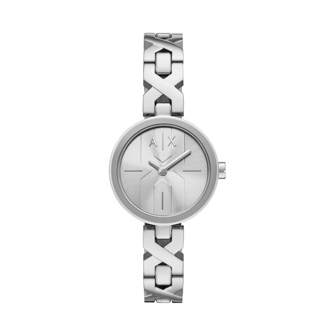 Zegarek Armani Exchange Ava AX5830 Srebrny -