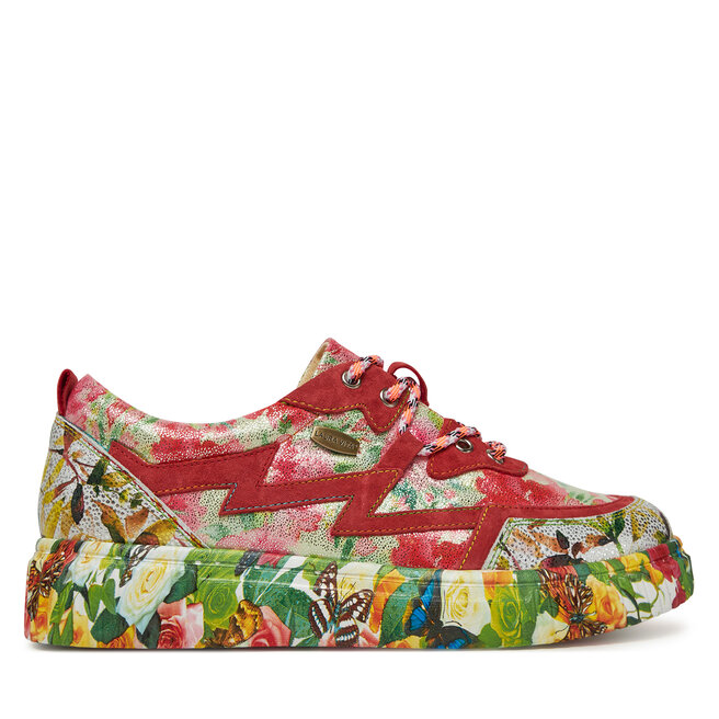 Sneakersy Laura Vita Soleno 06 Kolorowy - kobiece