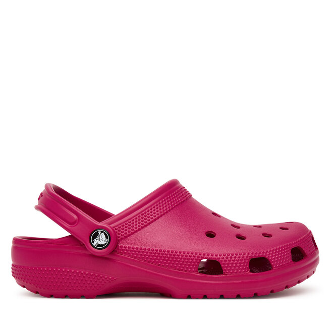 Klapki Crocs Classic 10001 Różowy -