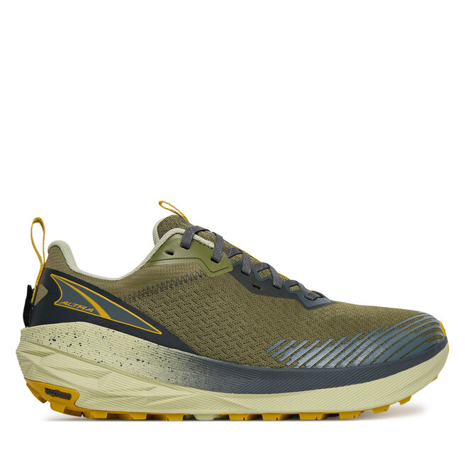 Buty do biegania Altra Experience Wild 2 AL0A85RX Zielony - męskie