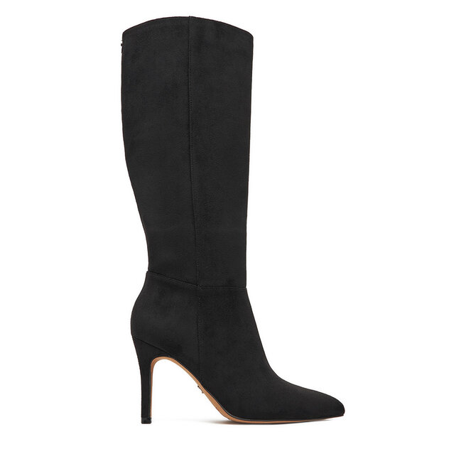 Kozaki Nine West CEO-YARA-01 Czarny - kobiece