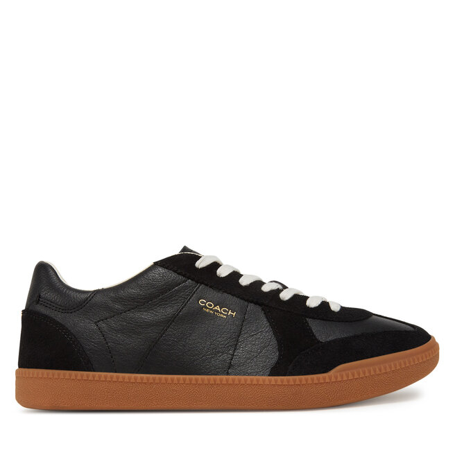 Sneakersy Coach Ellis CAQ33 Czarny - kobiece