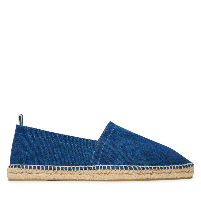 Espadryle Castañer Pablo Jeans/263 25656 Niebieski - męskie