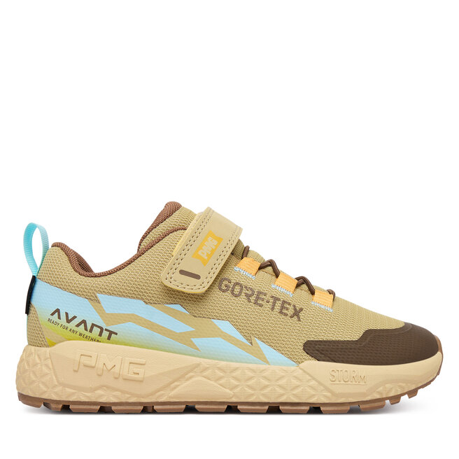 Sneakersy Primigi GORE-TEX 2419022 S Beżowy - chłopięce