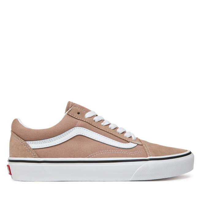 Tenisówki Vans Old Skool VN000D6WE2V1 Beżowy - kobiece