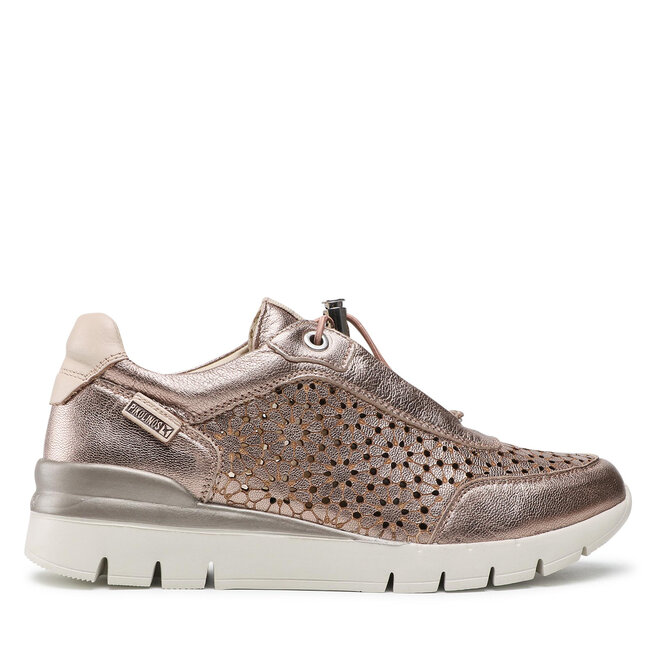 Sneakersy Pikolinos W4R-6584CL Złoty - kobiece