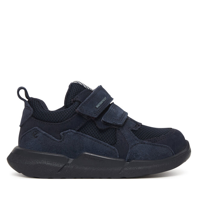 Sneakersy ECCO Biom 2.2 Infant 71077151142 Granatowy - chłopięce