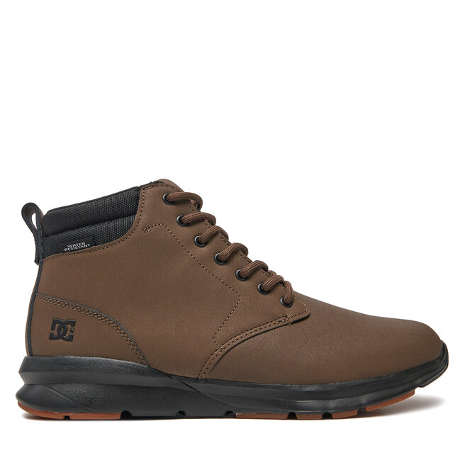 Trzewiki DC Shoes Mason 2 ADYS700216-DBR Brązowy - męskie