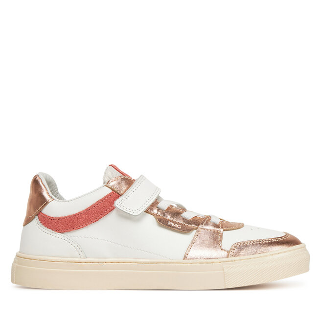 Sneakersy Primigi 7931544 M Biały - dziewczęce