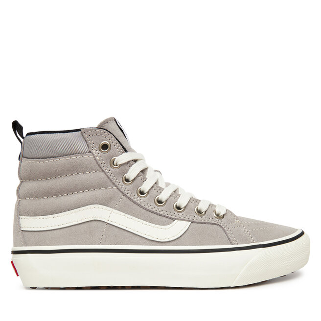 Sneakersy Vans MTE Sk8-Hi Insulated VN000EB4KAQ1 Szary -