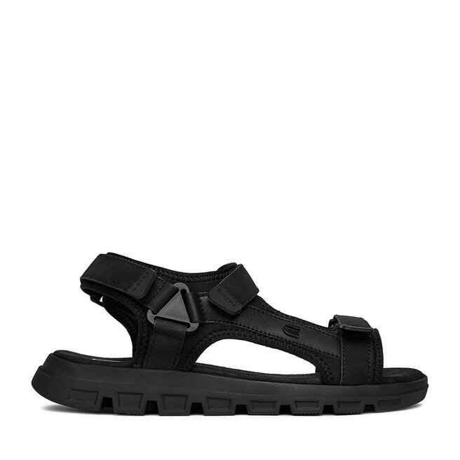 Sandały G-Star Raw ZAC-12 MI08 Czarny - męskie