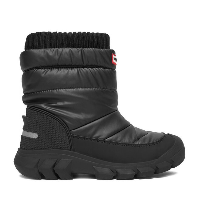 Śniegowce Hunter EO-GP86-26158 Czarny - dziewczęce